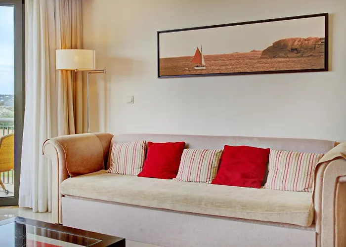 The Prime @ The Residences Vilamoura Апартаменты