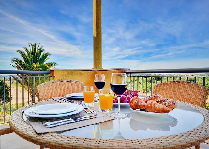 The Prime @ The Residences Vilamoura Апартаменты