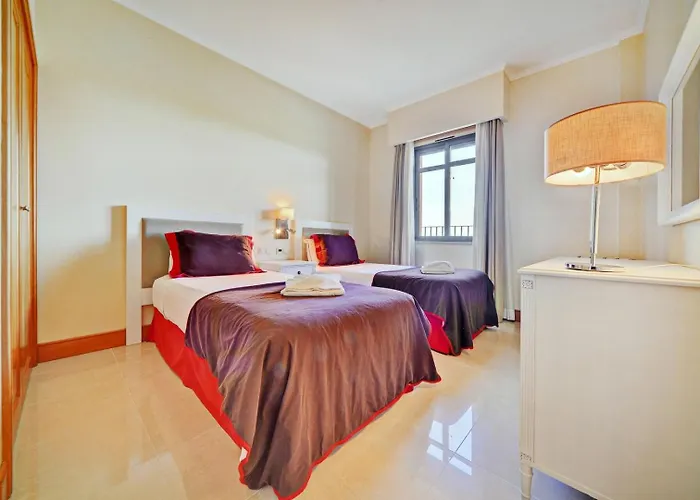 The Prime @ The Residences Vilamoura Картейра