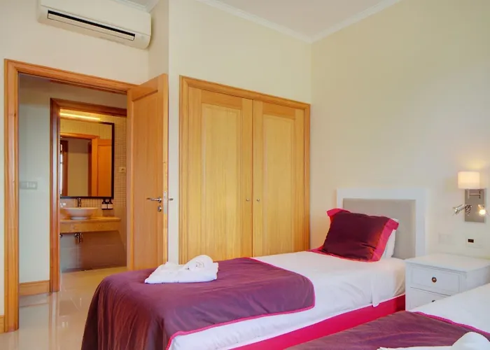 The Prime @ The Residences Vilamoura Апартаменты