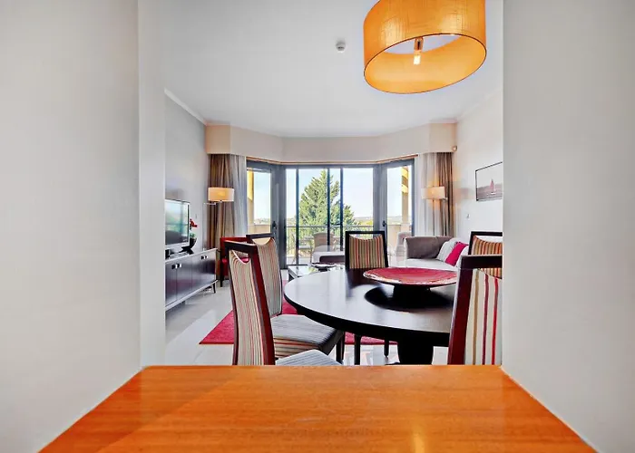 The Prime @ The Residences Vilamoura * Quarteira