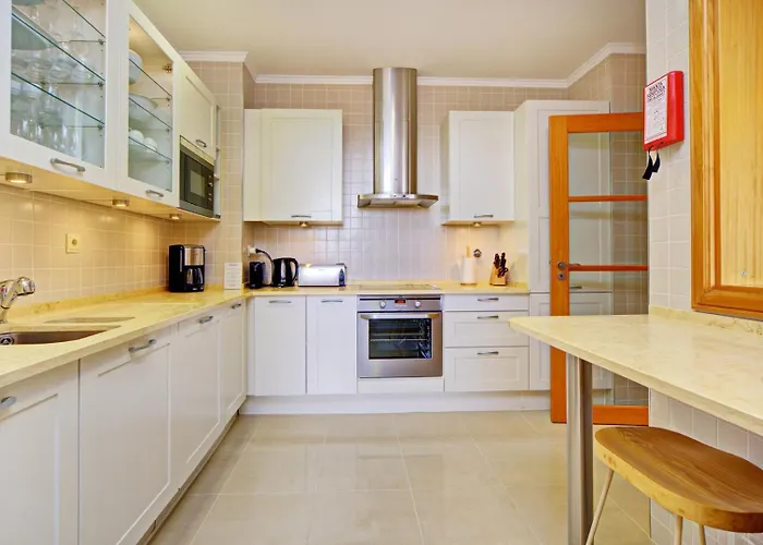 The Prime @ The Residences Vilamoura Апартаменты