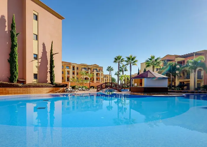 Апартаменты The Prime @ The Residences Vilamoura *