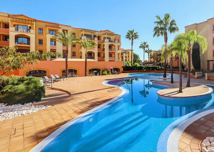 Apartament The Prime @ The Residences Vilamoura *