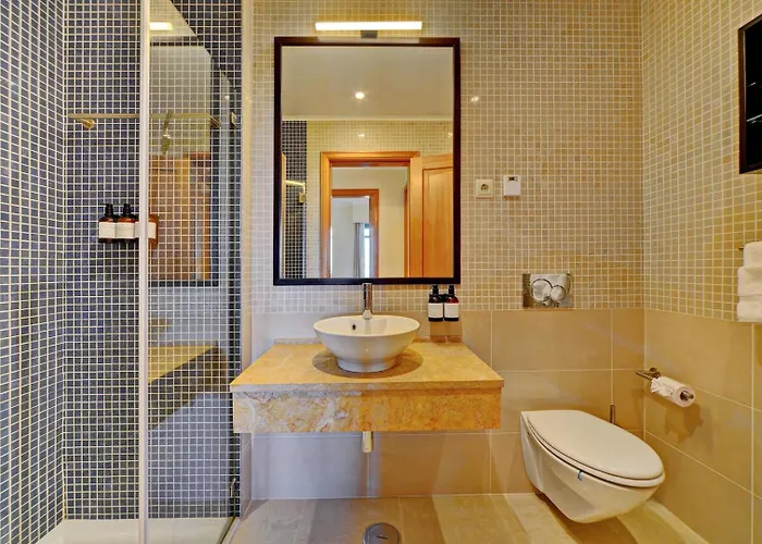 The Prime @ The Residences Vilamoura Апартаменты Картейра