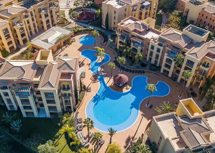The Prime @ The Residences Vilamoura Апартаменты
