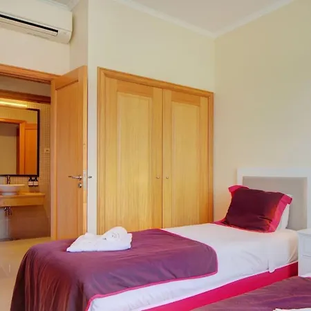 The Prime @ The Residences Vilamoura Apartment Quarteira