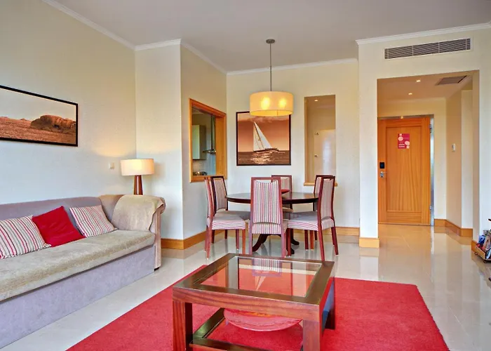 The Prime @ The Residences Vilamoura Apartment Quarteira