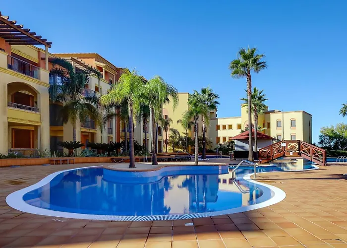The Prime @ The Residences Vilamoura Apartment Quarteira