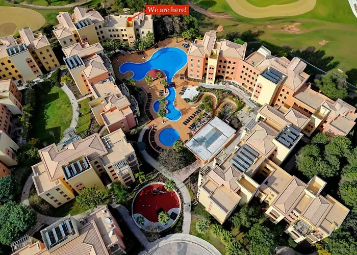The Prime @ The Residences Vilamoura Apartment *